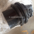 YT15V00008F1, New holland E70 굴삭기 최종 드라이브 트랙 드라이브 모터, E70H TRAVEL MOTOR